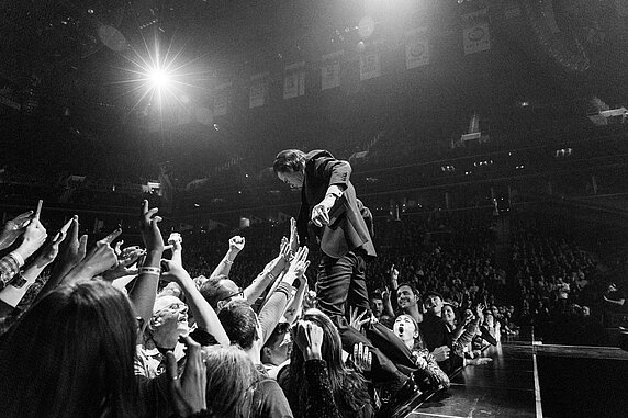 NICK CAVE <wbr/>& THE BAD SEEDS